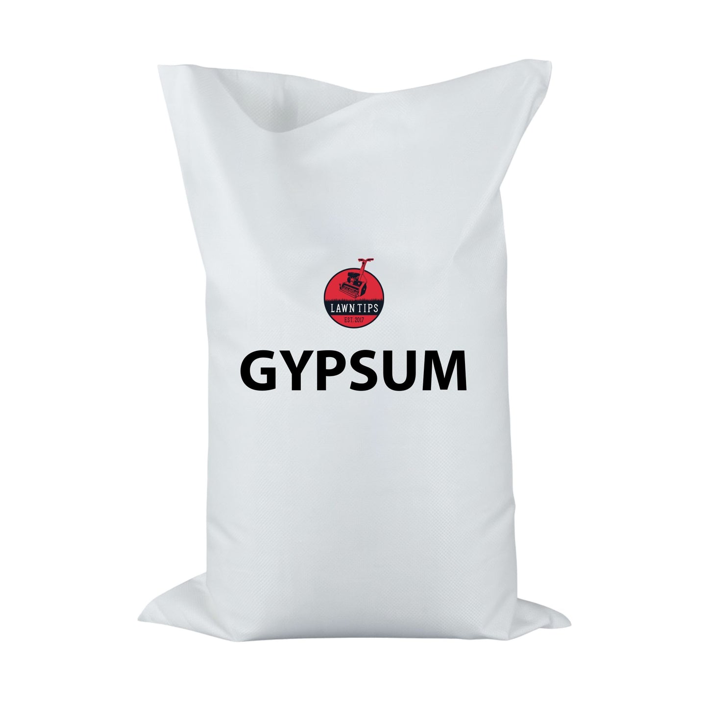 20kg bag of greens grade gypsum
