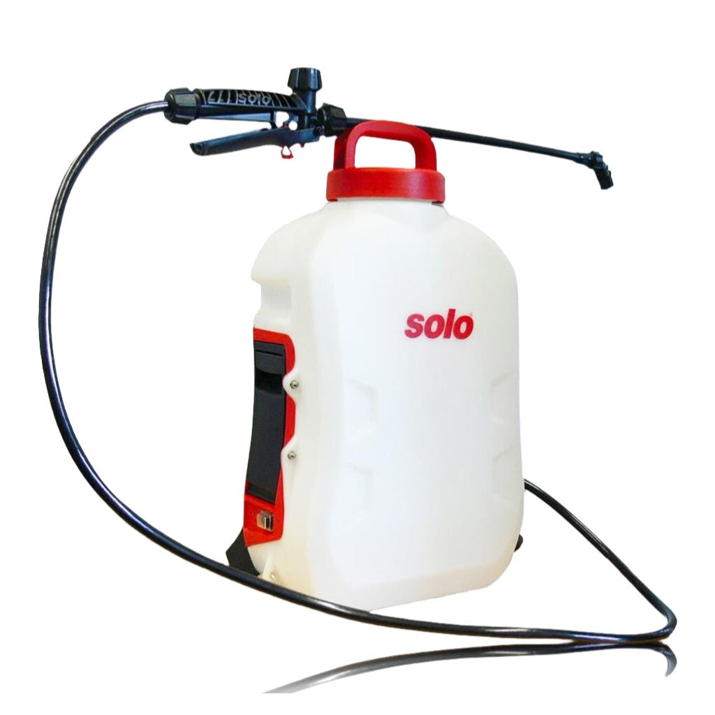 Solo 414 Li 10 litre battery backpack sprayer