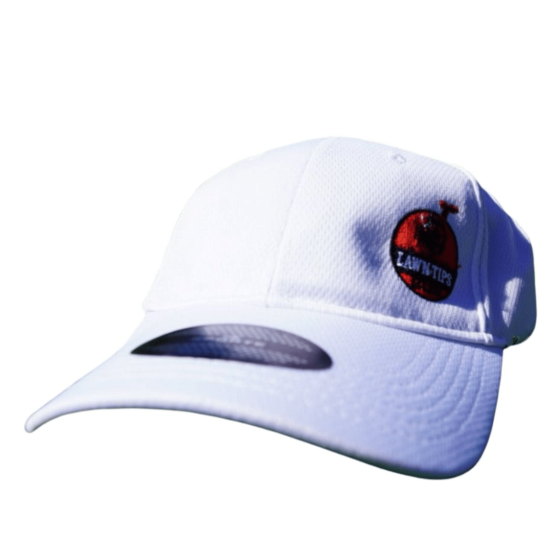 Lawn Tips embroidered cap