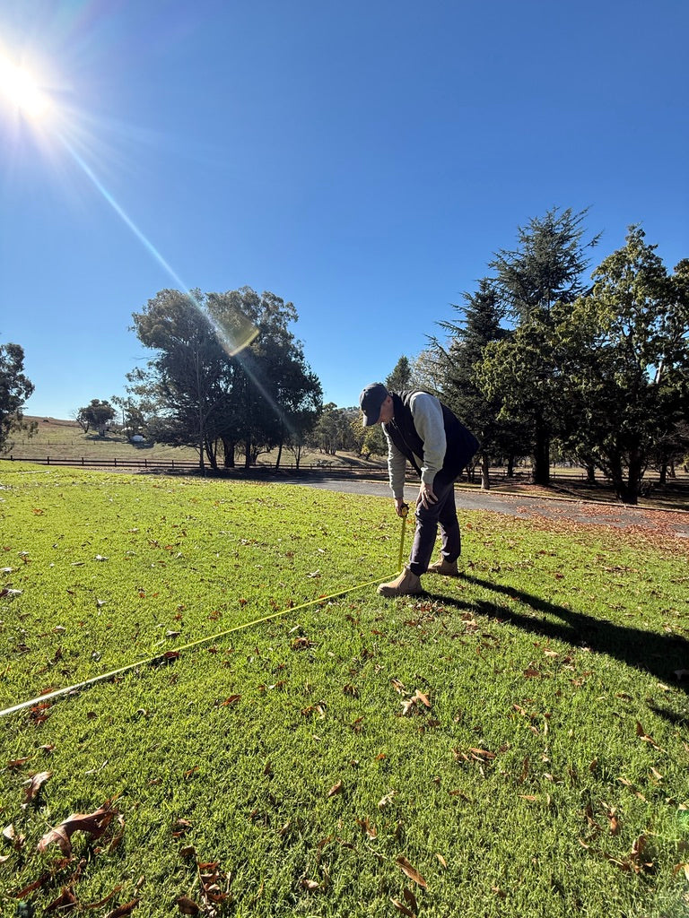 How to Measure Your Lawn