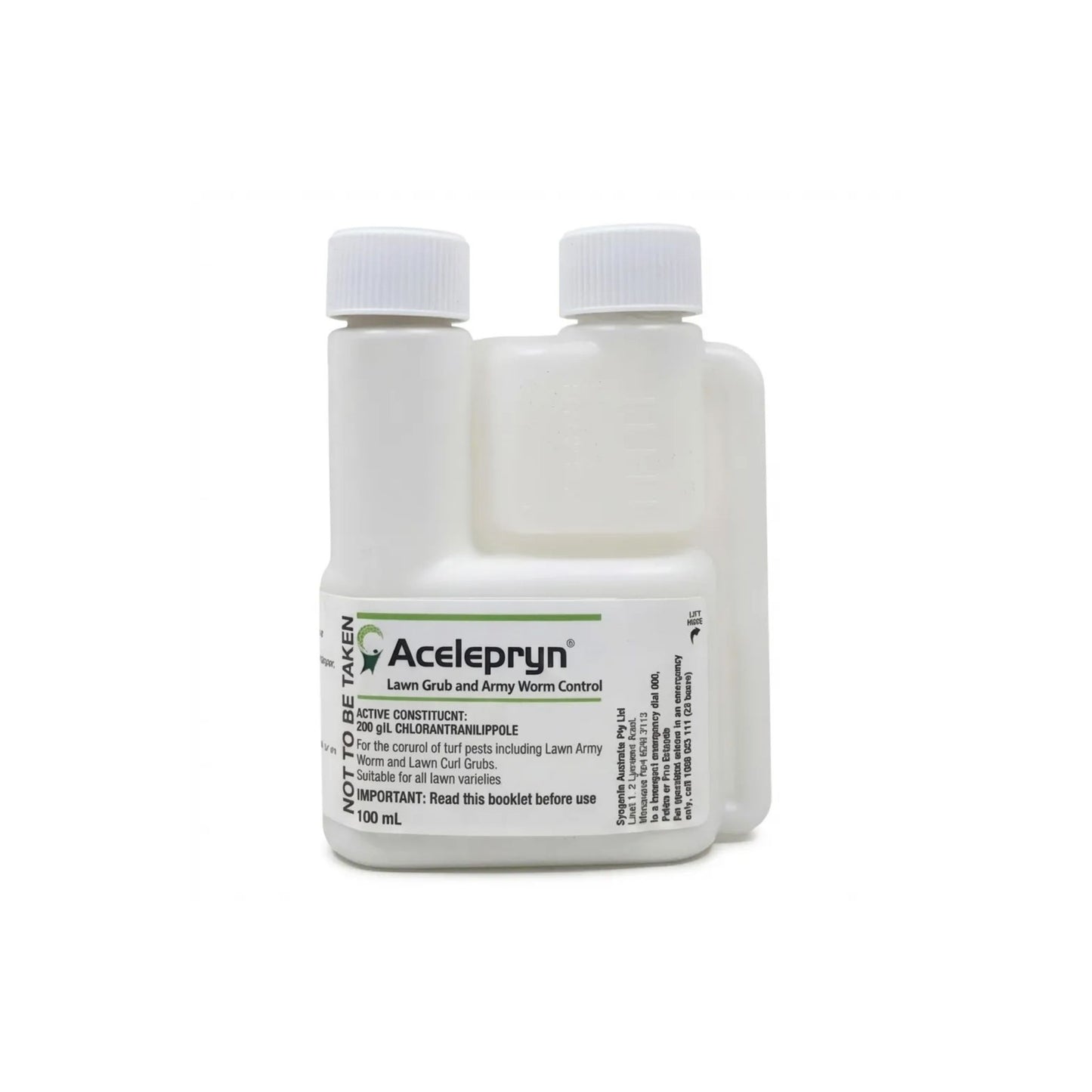 Acelepryn Turf Insecticide – Lawn Grubs