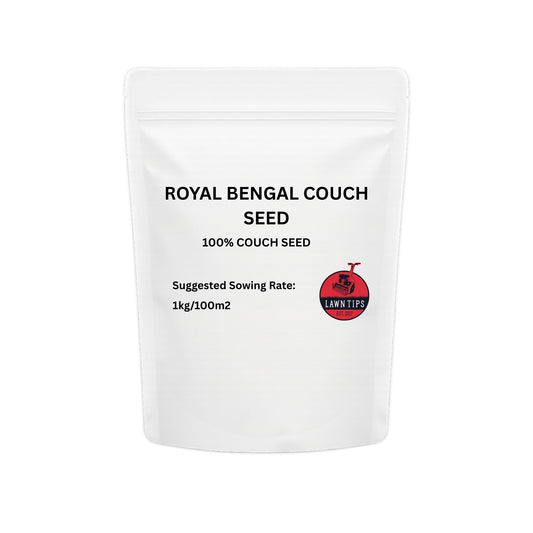 Pack of Royal Bengal couch grass seed