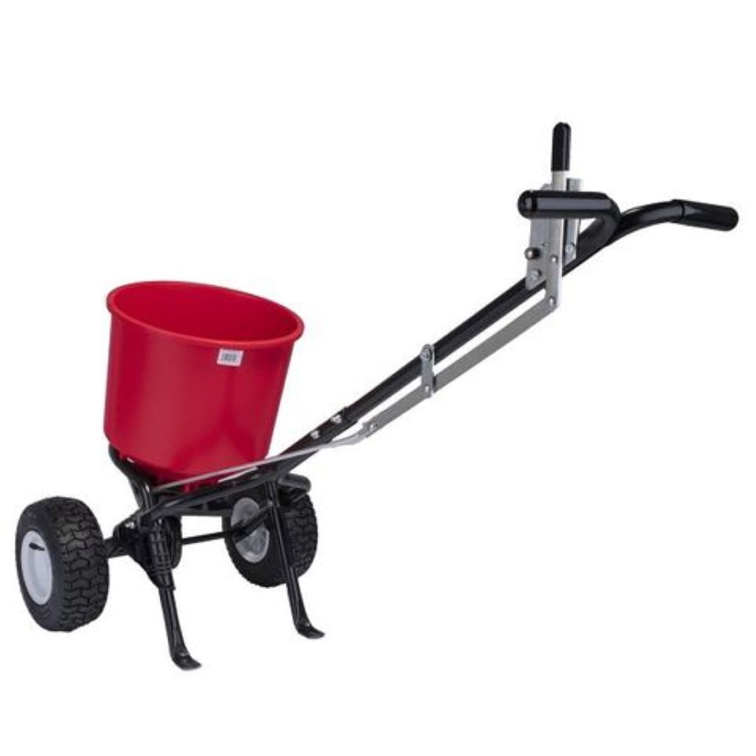 Earthway 2600A broadcast fertiliser spreader