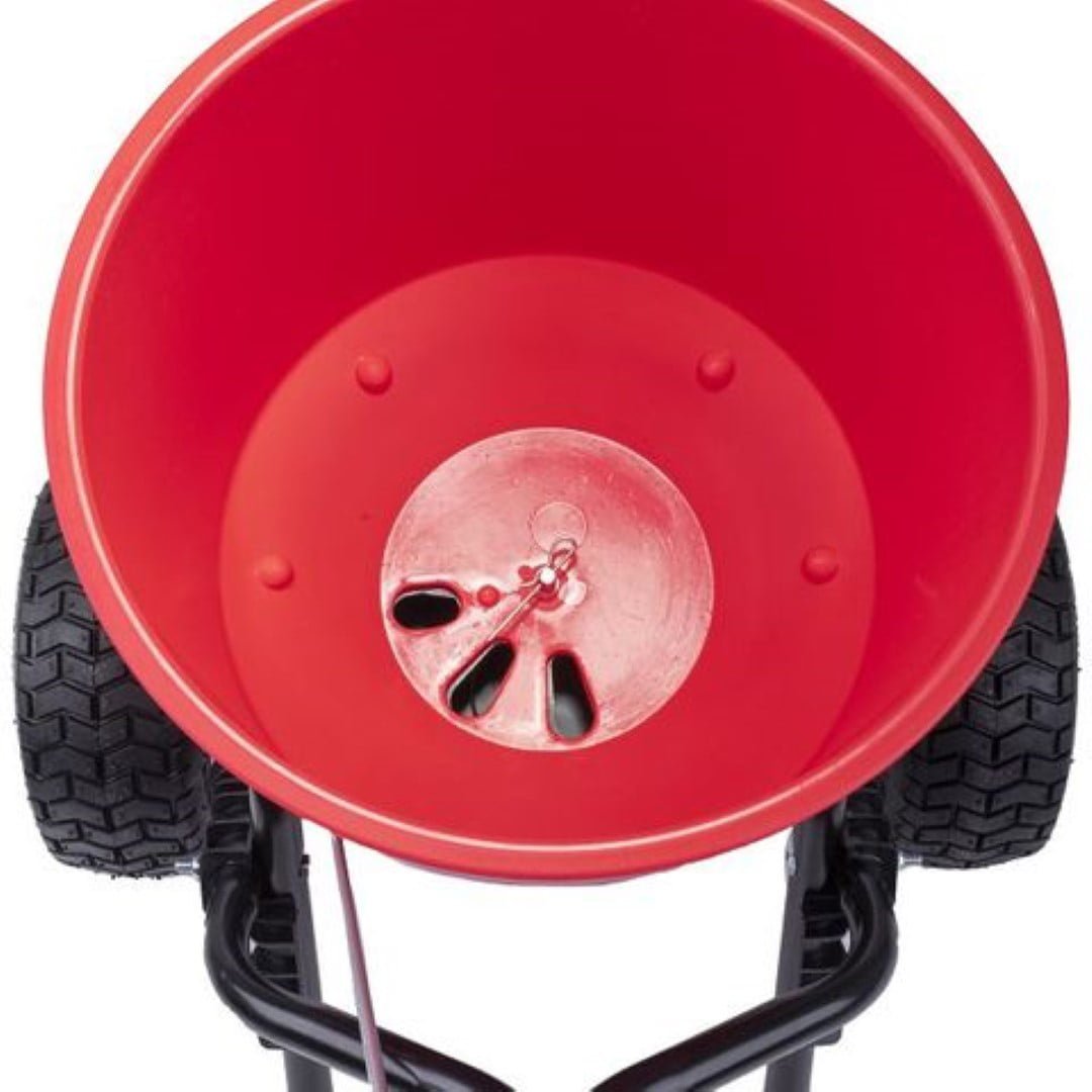 Earthway 2600A broadcast fertiliser spreader