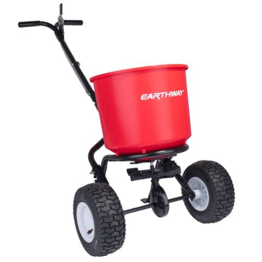 Earthway 2600A broadcast fertiliser spreader