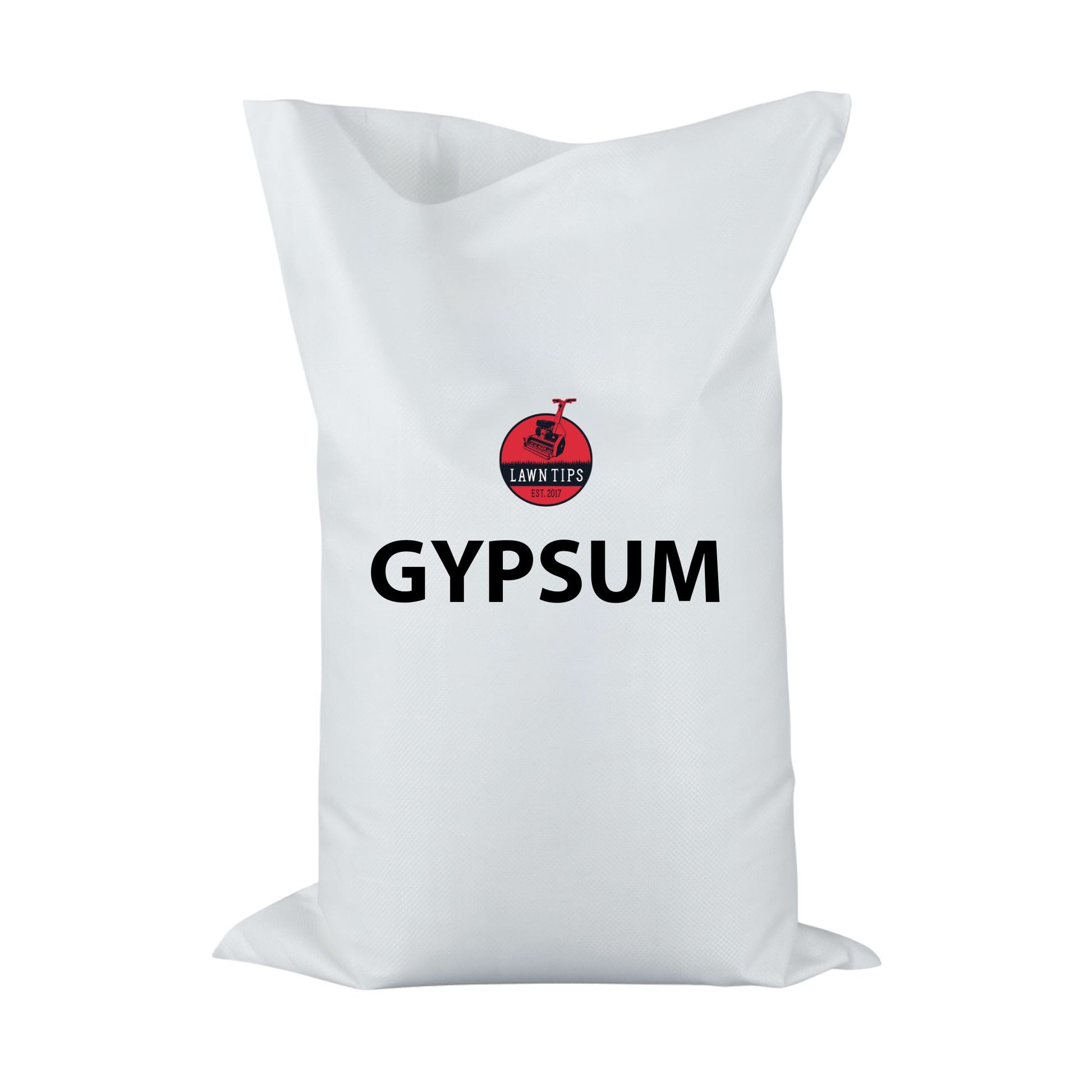 20kg bag of greens grade gypsum
