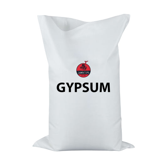 20kg bag of greens grade gypsum
