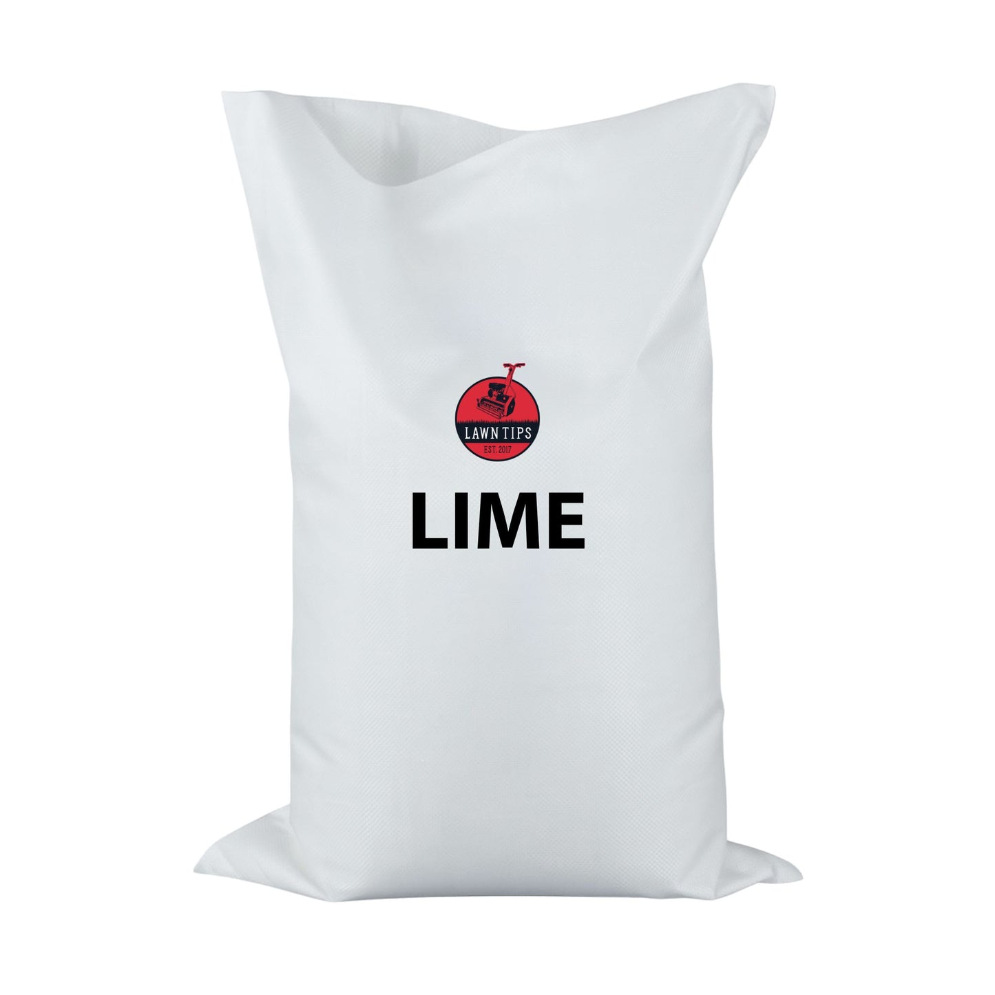 20kg bag of greens grade lime