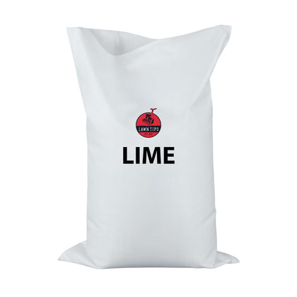 20kg bag of greens grade lime