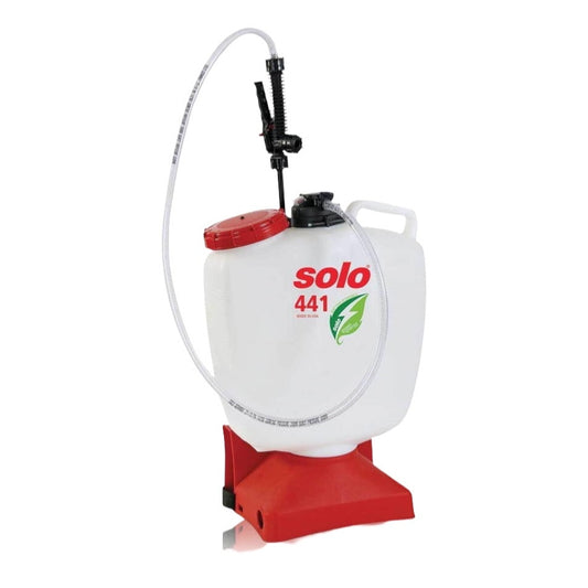 Solo 441 Li 16 litre battery backpack sprayer